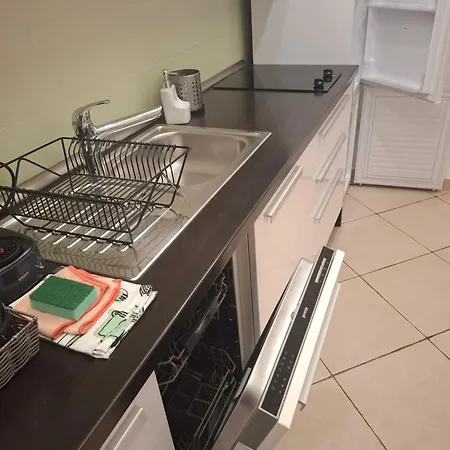 Appartement Gavza Luna