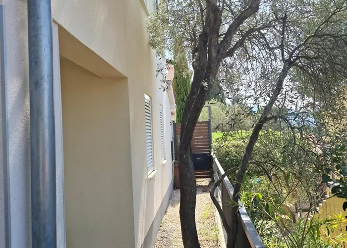 Apartman Gavza Luna Cres