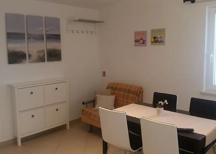Apartman Gavza Luna Cres