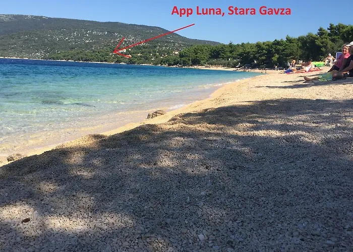 Apartman Gavza Luna *