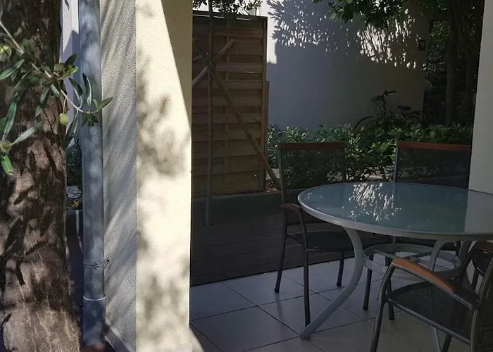 Gavza Luna Apartman *