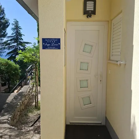 Apartment Gavza Luna
