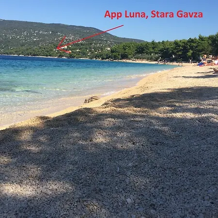 Apartment Gavza Luna *