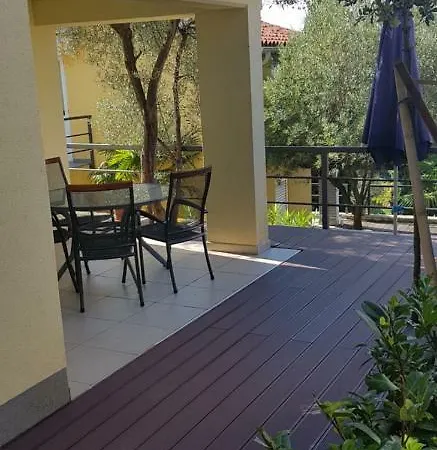 Gavza Luna Apartman *